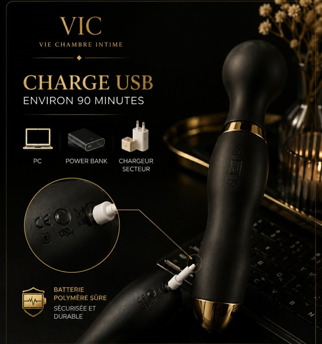 Massage intime VIC