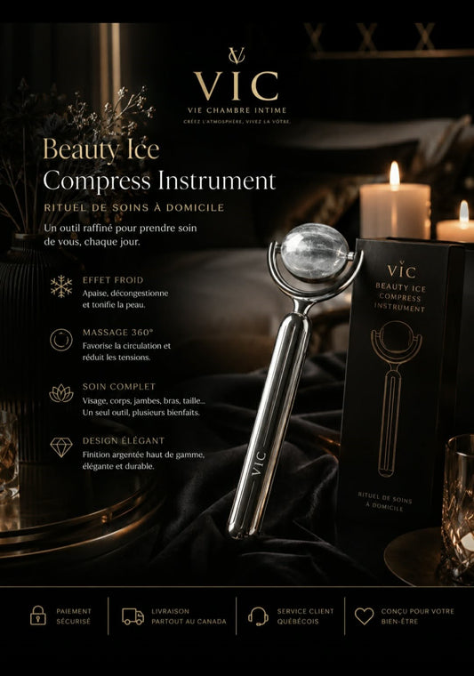 Beauty Ice  Massage