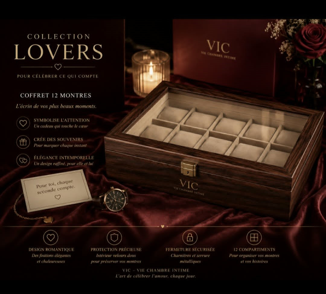 B * coffret Prestige pour monsieur