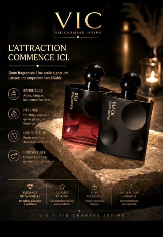 Temptation Perfume Lasts Long, Niche Perfume