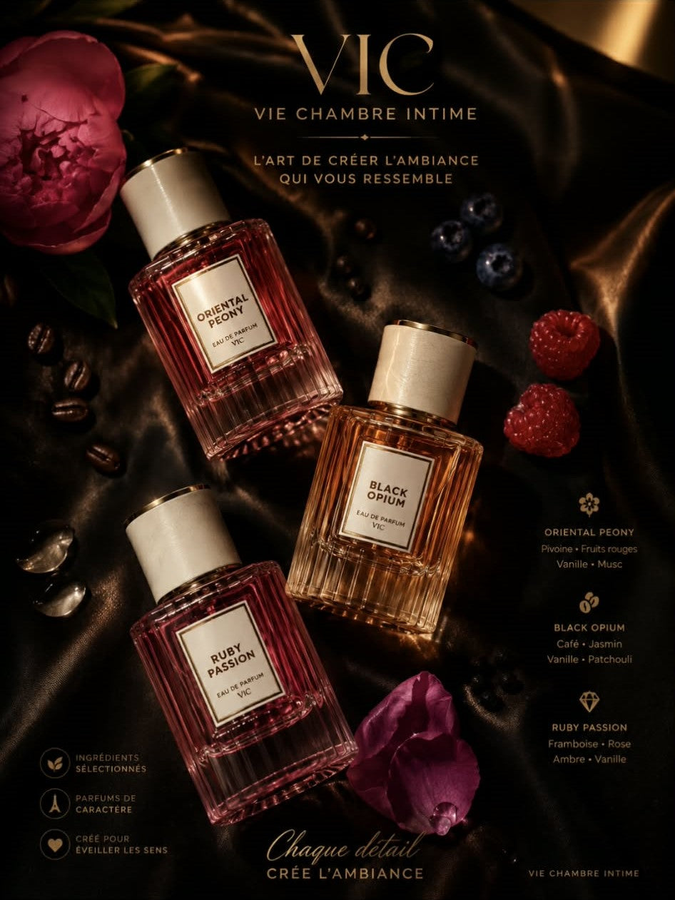 Perfume Spray 30ml Floral Fragrance