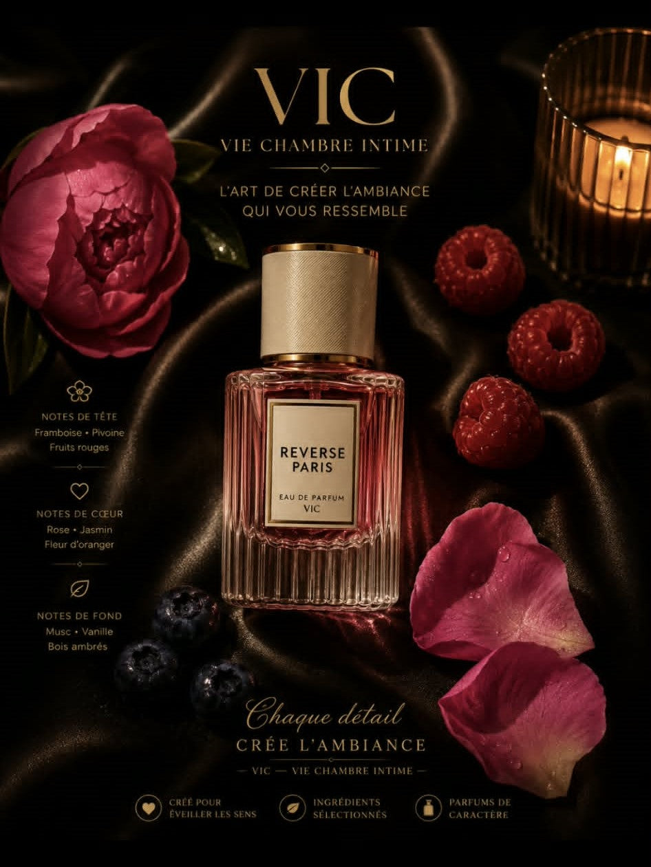 Perfume Spray 30ml Floral Fragrance