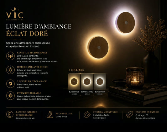 Veilleuse lueur de nuit