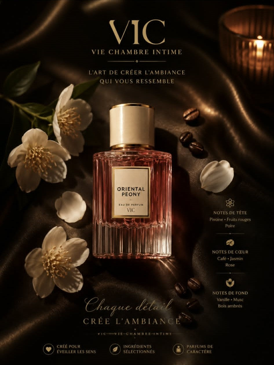 Perfume Spray 30ml Floral Fragrance