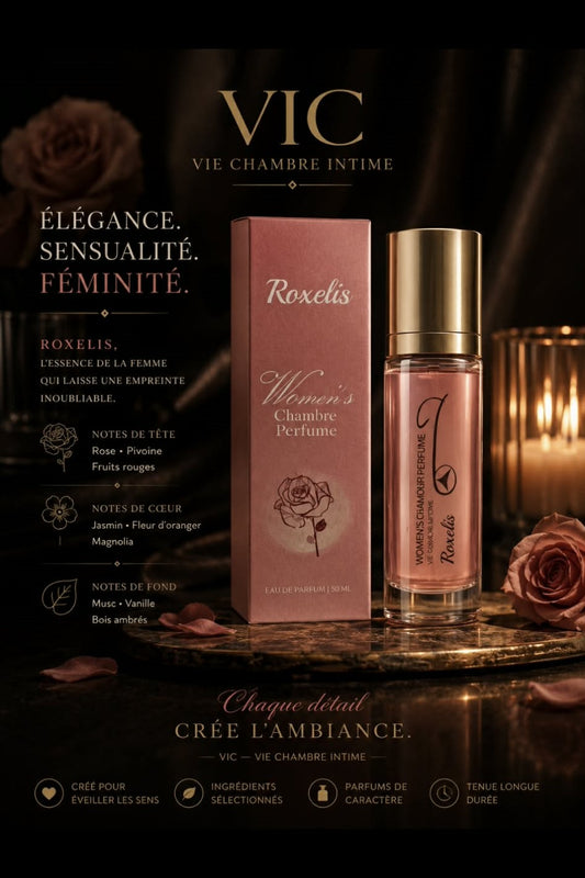 Women's Pheromone Perfume